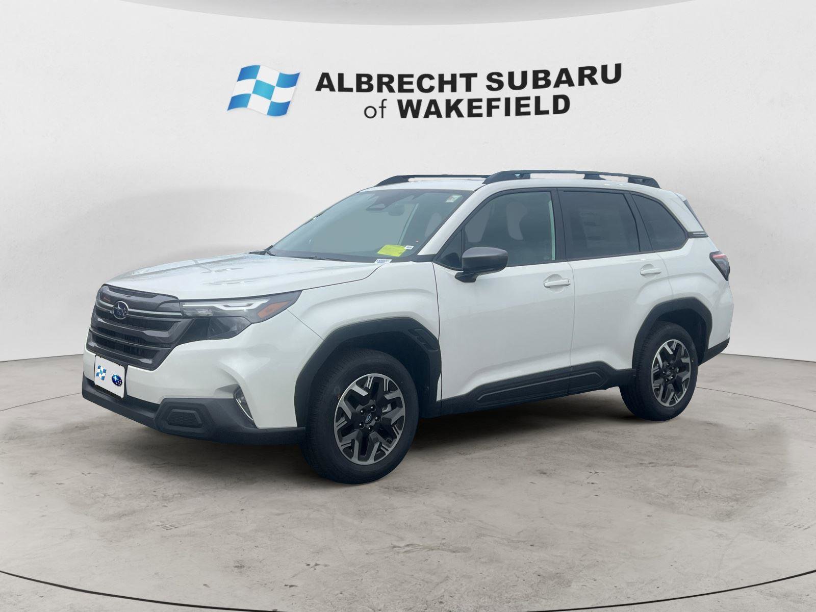 New 2026 Subaru Forester Premium image 1