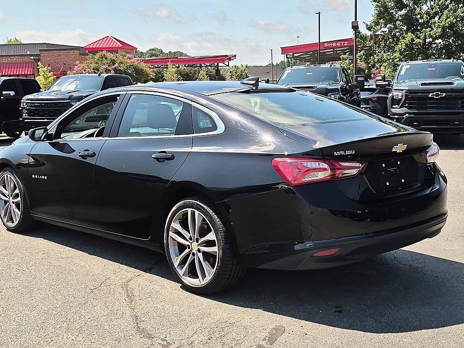 Used 2024 Chevrolet Malibu LT FWD image 38