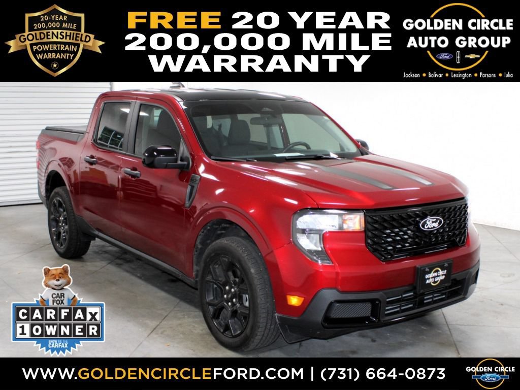 Used 2025 Ford Maverick XLT w/ XLT Luxury Package