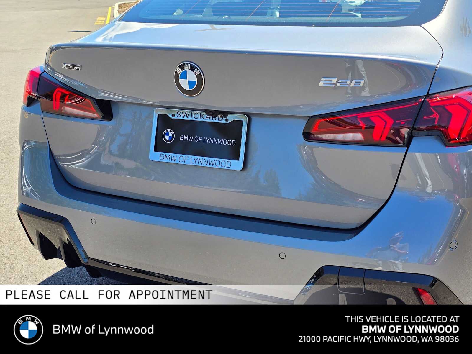 New 2026 BMW 228i xDrive w/ Technology Package AWD/4WD image 13