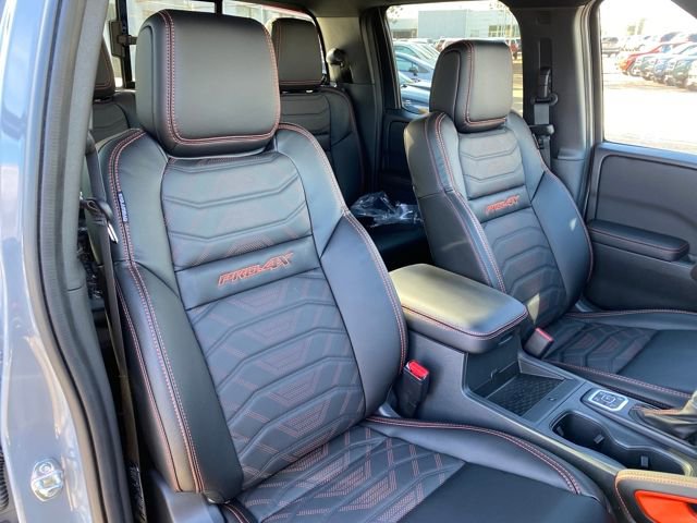 New 2026 Nissan Frontier PRO-4X w/ Pro Premium Package image 9
