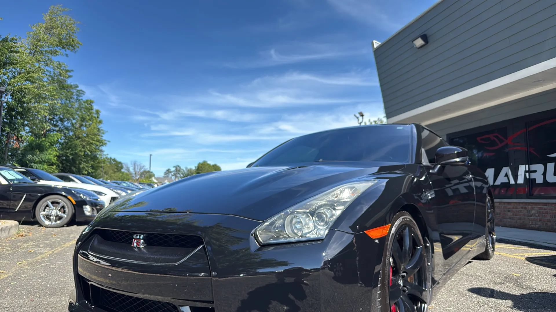 Used 2010 Nissan GT-R Premium AWD/4WD image 41