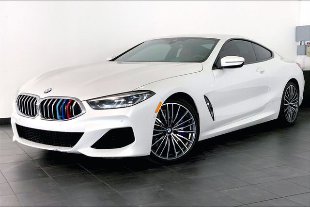 Used 2020 BMW 840i xDrive Coupe w/ M Sport Package image 1