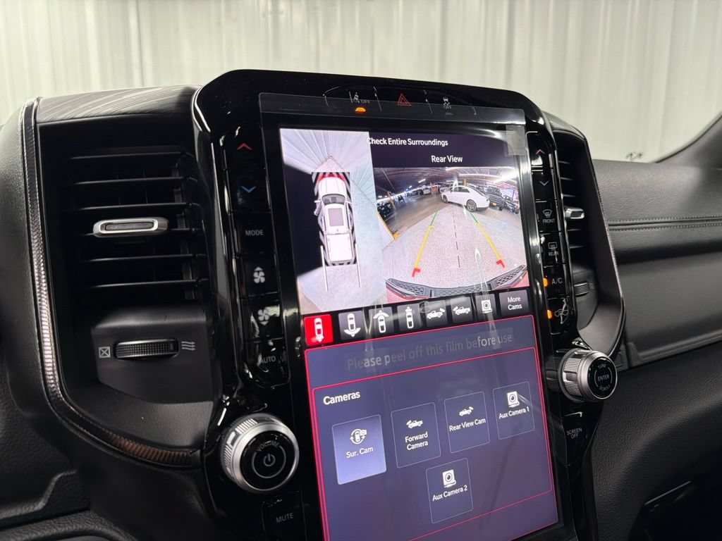 New 2027 RAM 1500 RHO AWD/4WD image 19