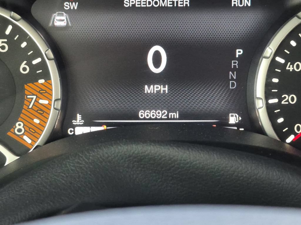 Used 2023 Jeep Renegade Trailhawk AWD/4WD image 26