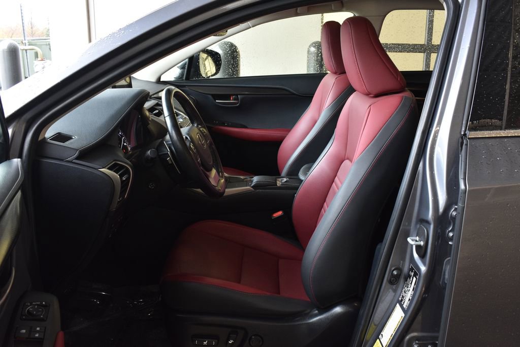 Used 2021 Lexus NX 300 AWD w/ Comfort Package image 10