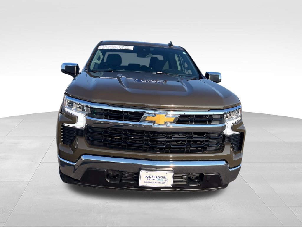 Used 2023 Chevrolet Silverado 1500 LT AWD/4WD image 9