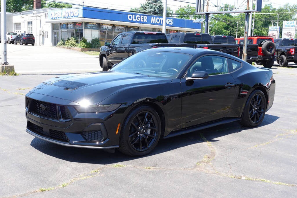 Used 2025 Ford Mustang GT w/ Mustang Nite Pony Package