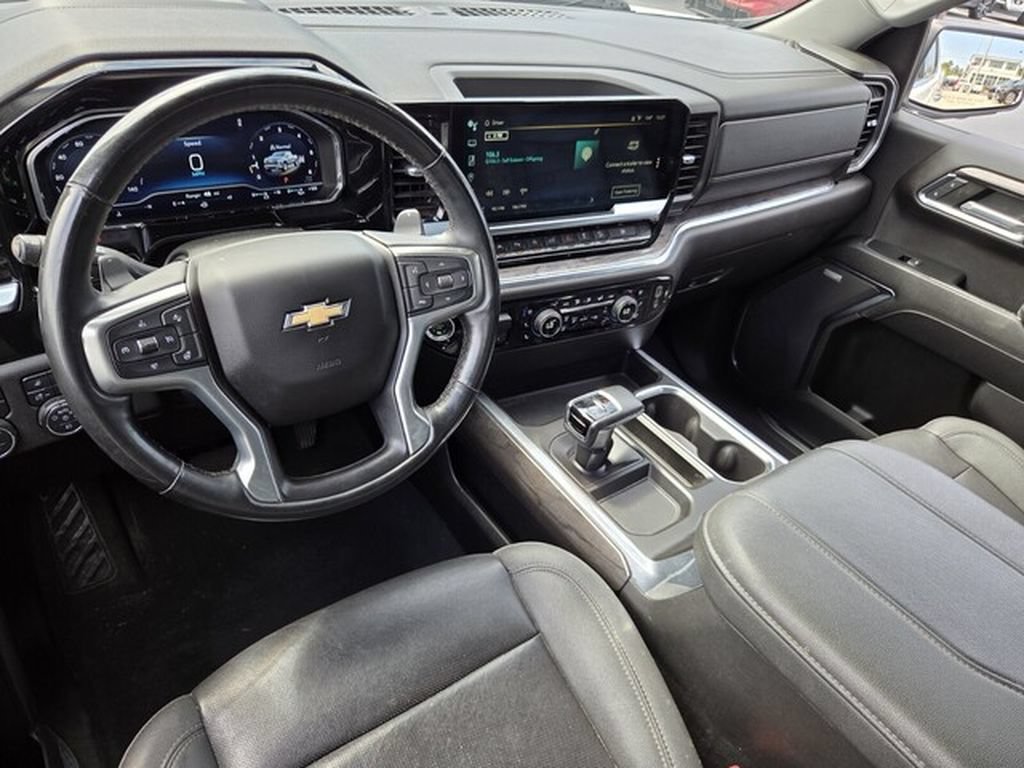Used 2023 Chevrolet Silverado 1500 LTZ w/ LTZ Convenience Package II AWD/4WD image 14