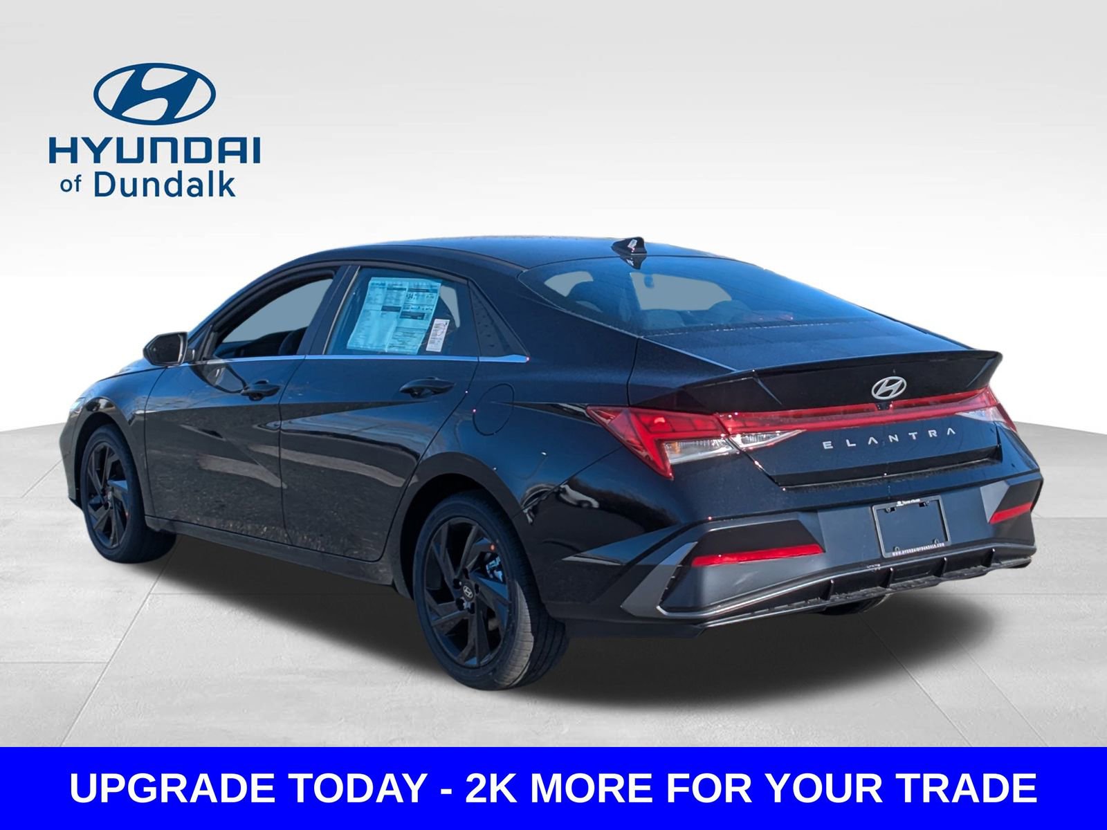 New 2026 Hyundai Elantra SEL Sport image 3