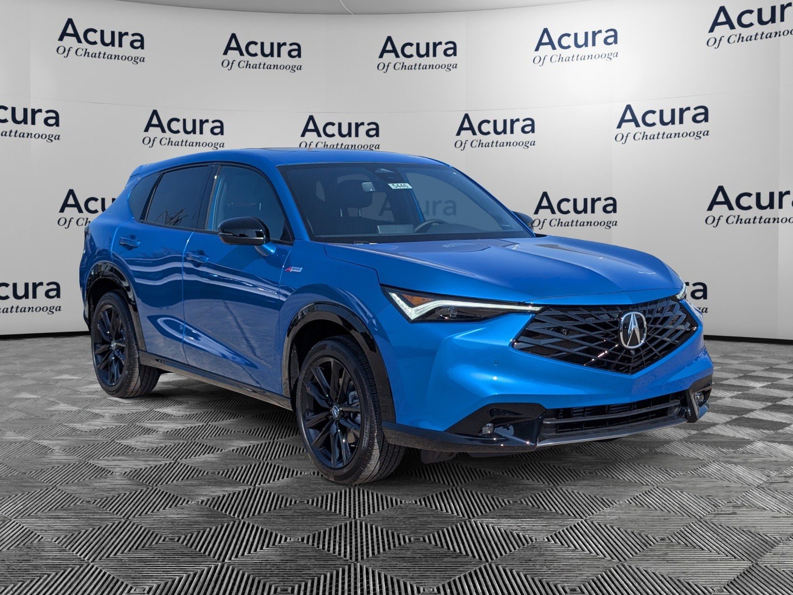New 2026 Acura ADX A-Spec w/ Advance Package AWD/4WD image 1