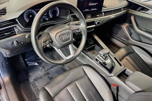 Used 2021 Audi A5 2.0T Premium Plus AWD/4WD image 9