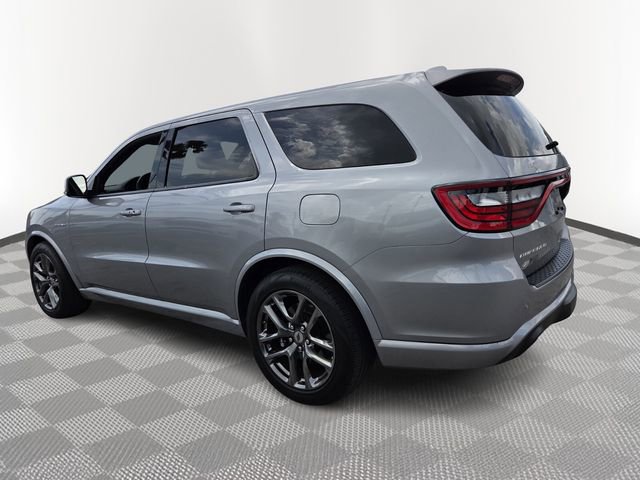 Certified 2021 Dodge Durango R/T w/ Tow 'N Go Package image 5