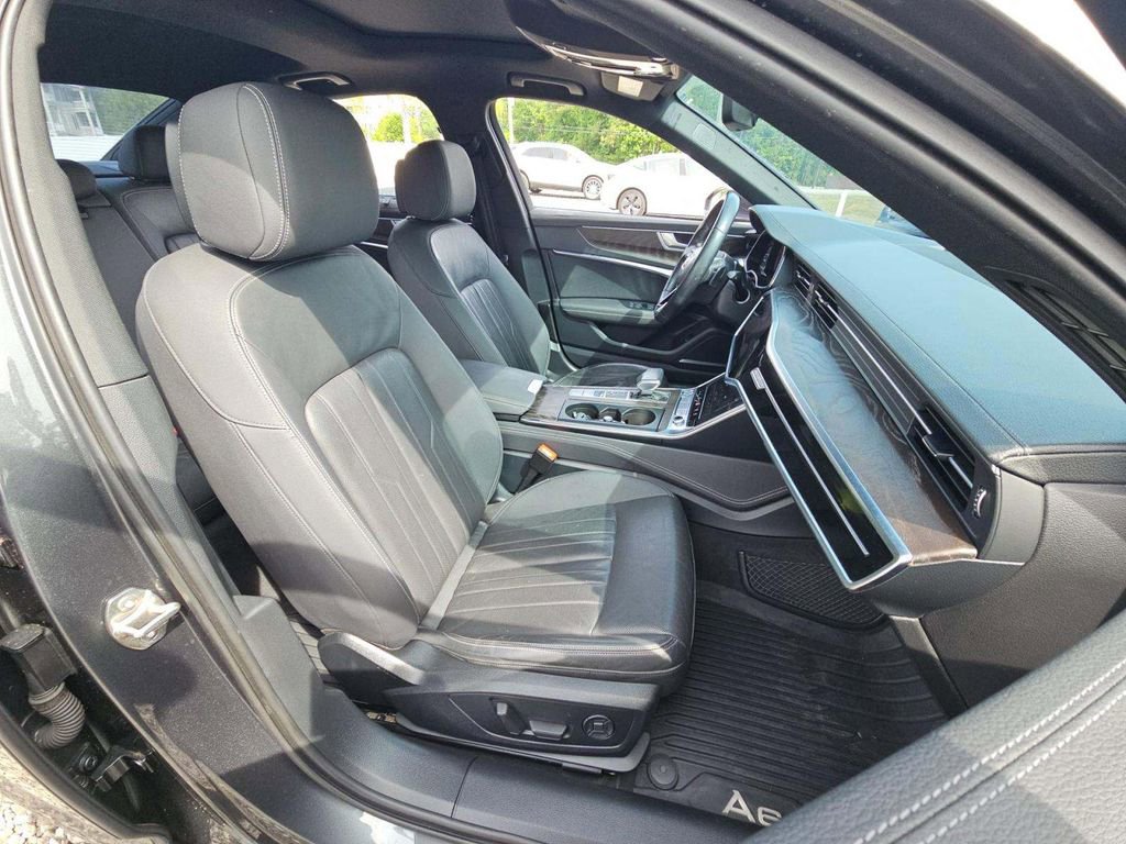 Used 2019 Audi A6 3.0T Prestige w/ Prestige Package AWD/4WD image 5