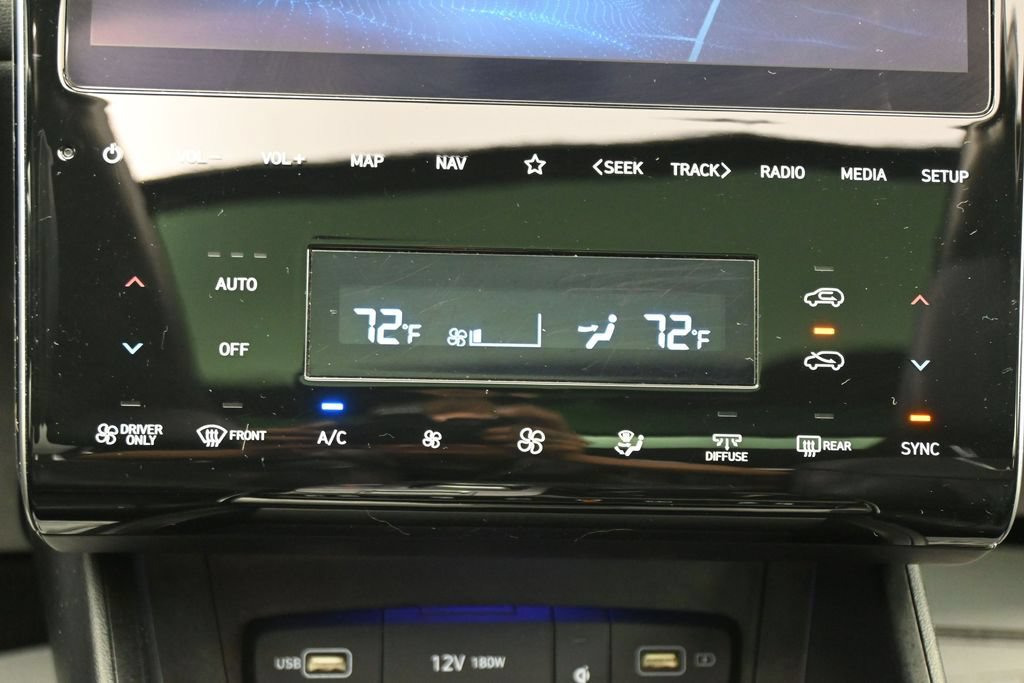 Used 2022 Hyundai Tucson Limited AWD/4WD image 19