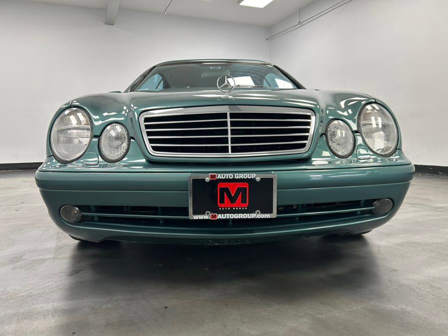 Used 2000 Mercedes-Benz CLK 430 Cabriolet image 38