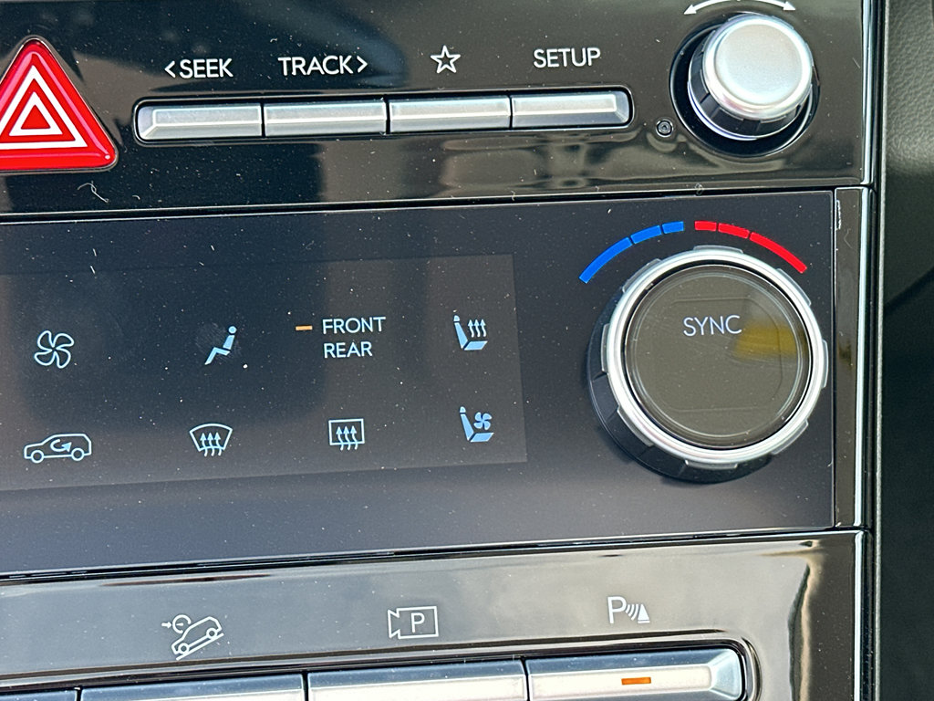 New 2025 Hyundai Santa Fe Calligraphy image 23