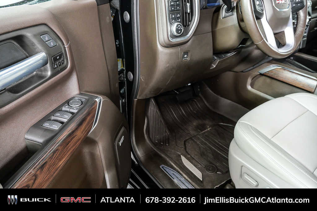 Used 2021 GMC Sierra 1500 SLT w/ SLT Premium Plus Package image 8