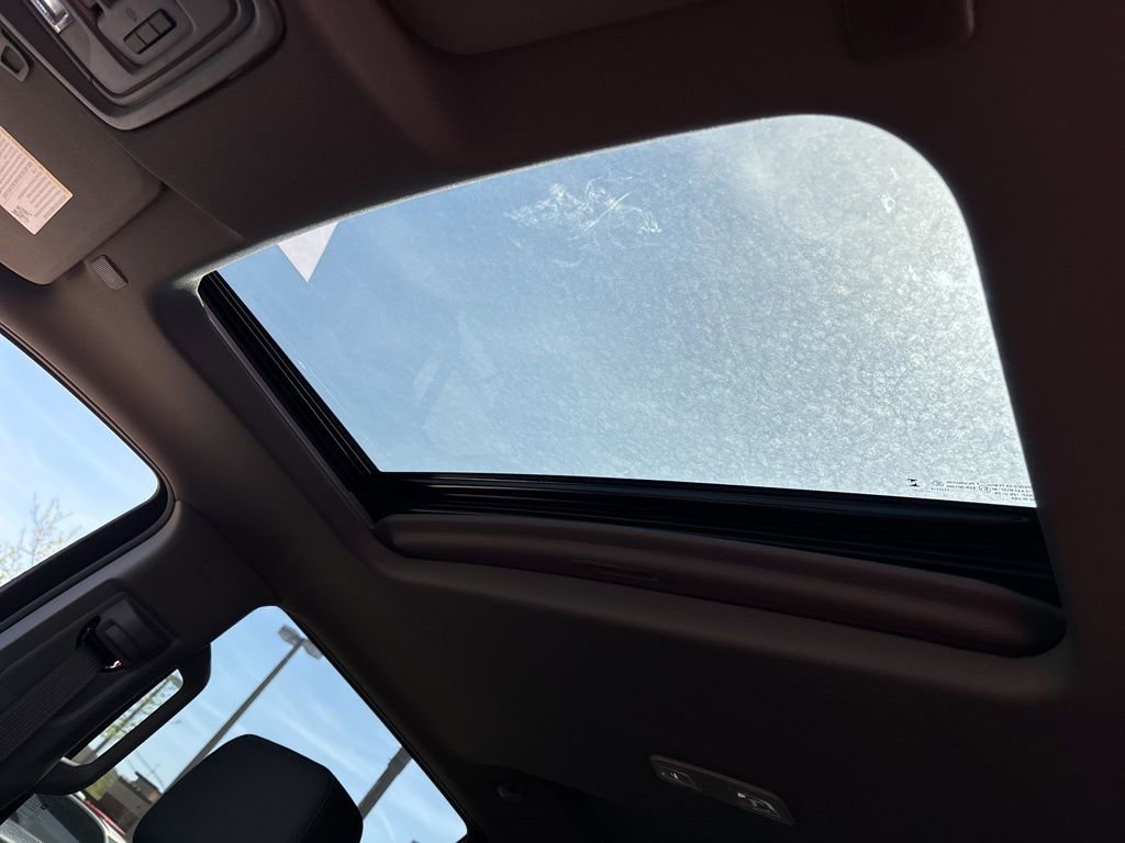 New 2025 Chevrolet Silverado 1500 LTZ w/ Technology Package image 19