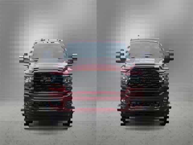 Used 2024 RAM 3500 Big Horn w/ Night Edition image 3