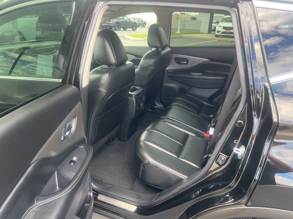 Used 2024 Nissan Murano SV w/ SV Midnight Edition Package image 23