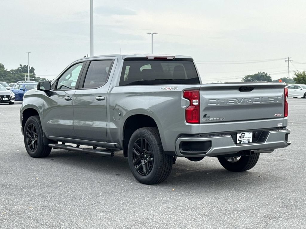 New 2026 Chevrolet Silverado 1500 RST w/ Protection Package AWD/4WD image 14