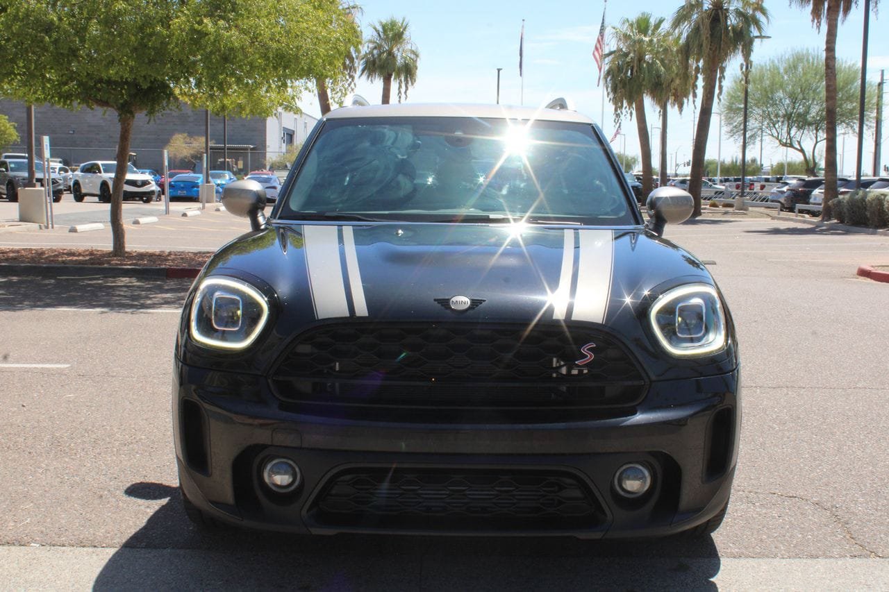 Used 2023 MINI Cooper Countryman S FWD image 12