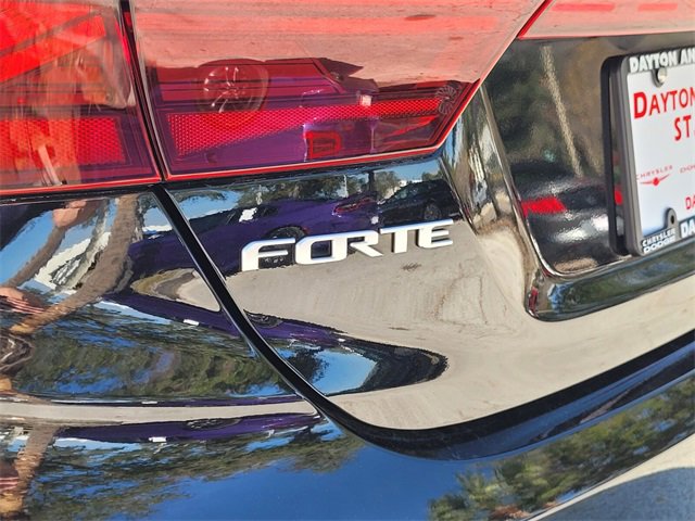 Used 2024 Kia Forte LXS w/ LXS Technology Package image 10