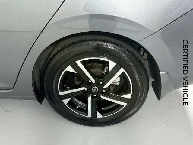 Certified 2024 Nissan Sentra SV FWD image 29