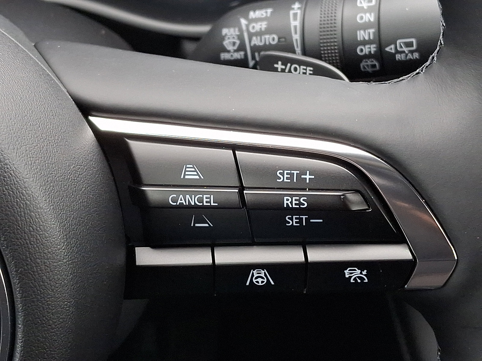 New 2026 MAZDA MAZDA3 2.5 Turbo Premium Plus image 16