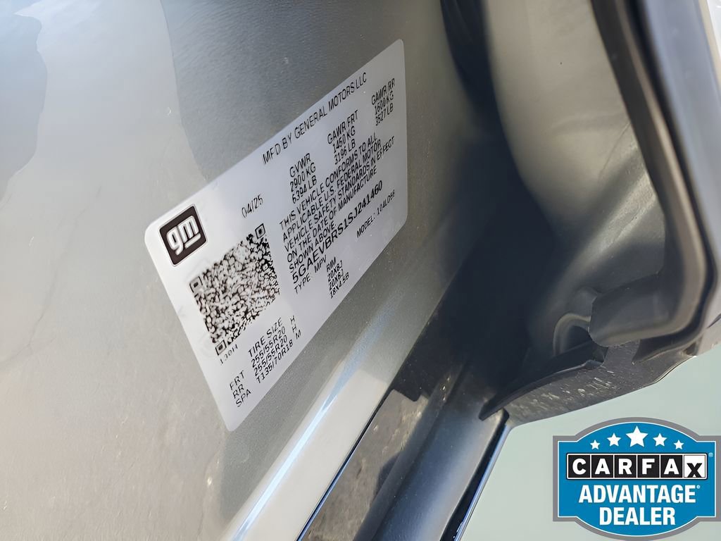 Used 2025 Buick Enclave Sport Touring AWD/4WD image 38