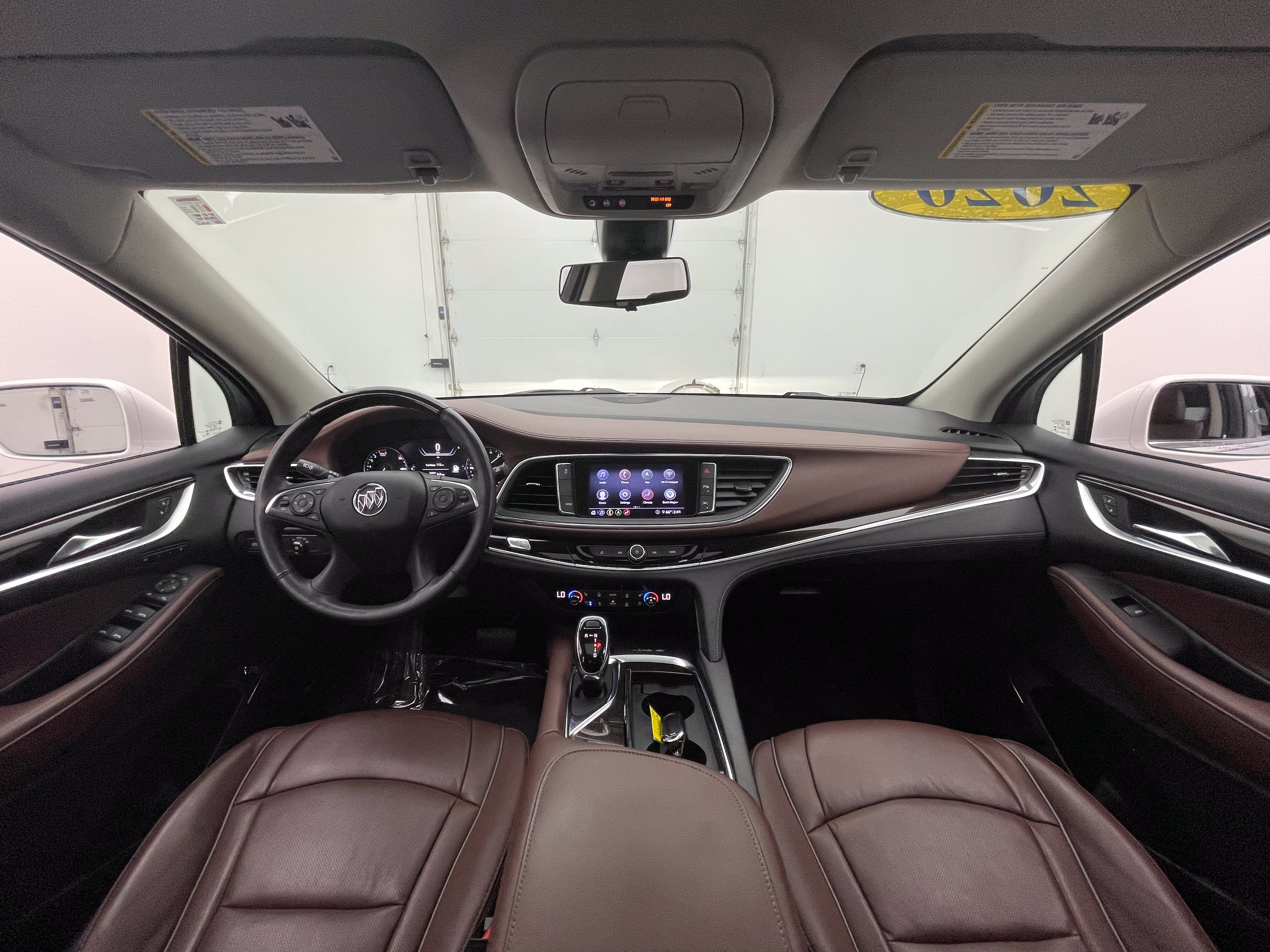 Used 2020 Buick Enclave Avenir w/ Avenir Technology Package FWD image 3
