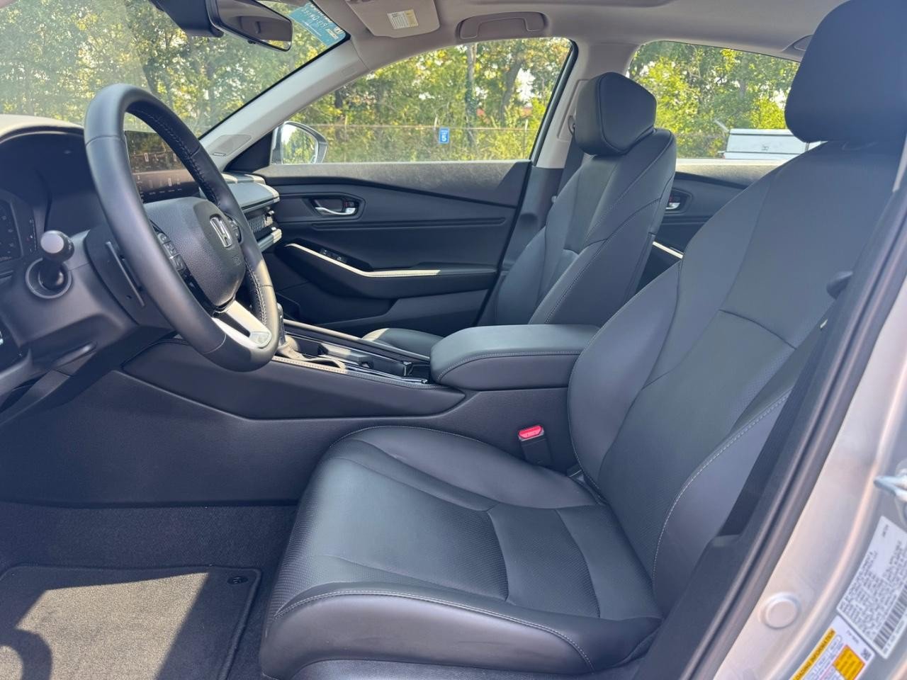 Certified 2024 Honda Accord Touring image 18