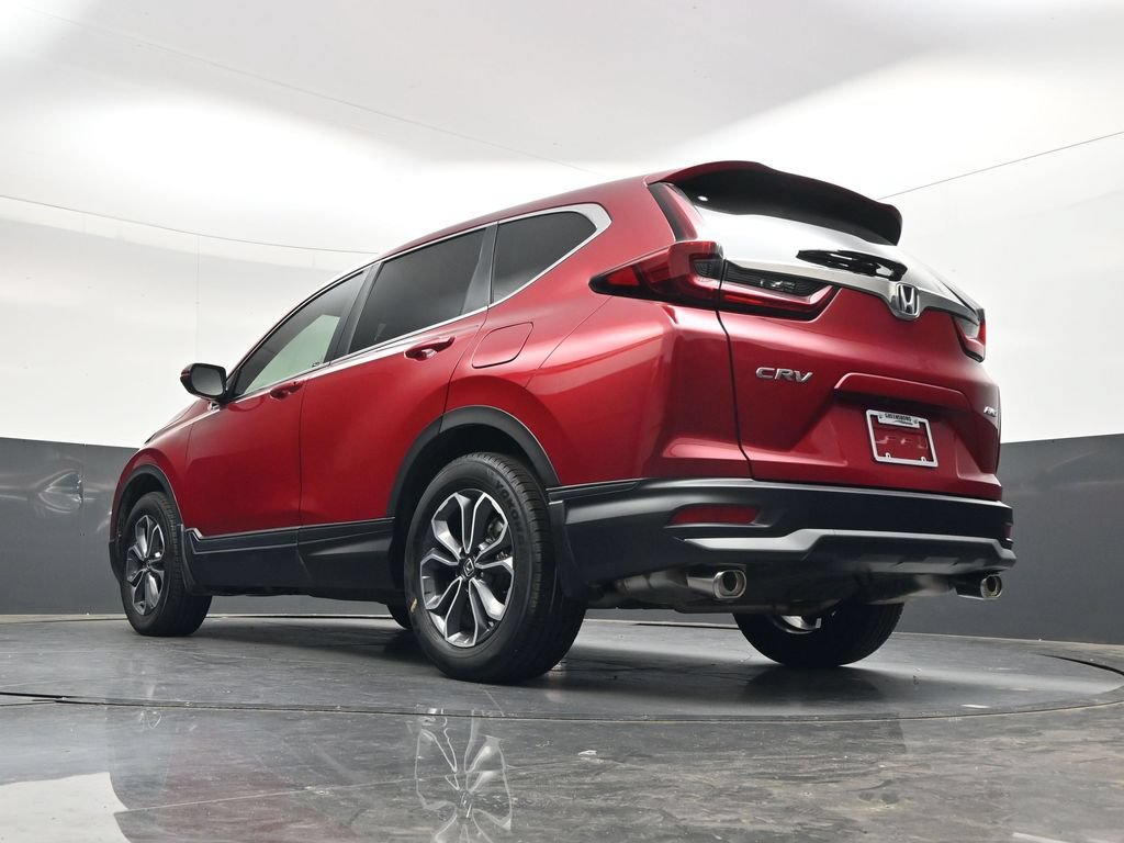 Used 2021 Honda CR-V EX-L image 44