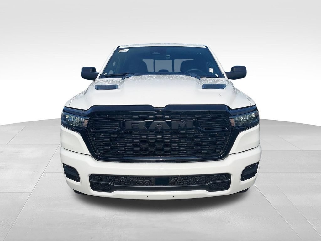 New 2026 RAM 1500 Express AWD/4WD image 8