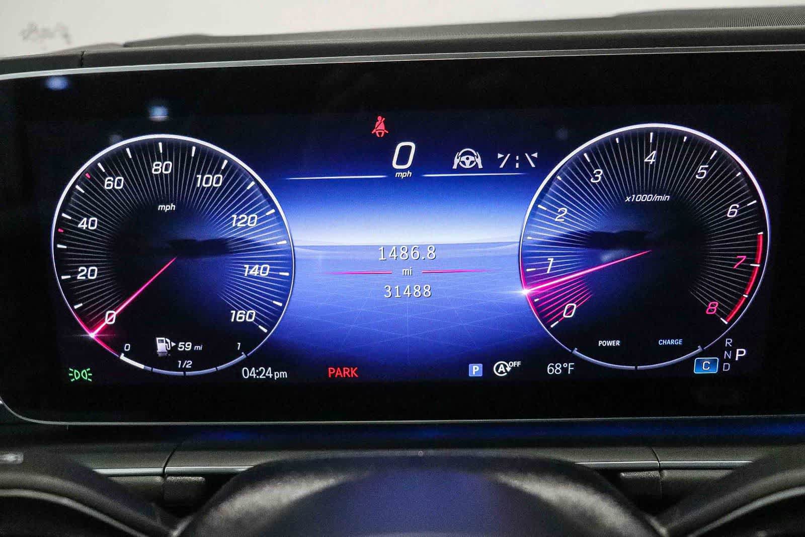 Used 2024 Mercedes-Benz GLS 580 4MATIC image 26