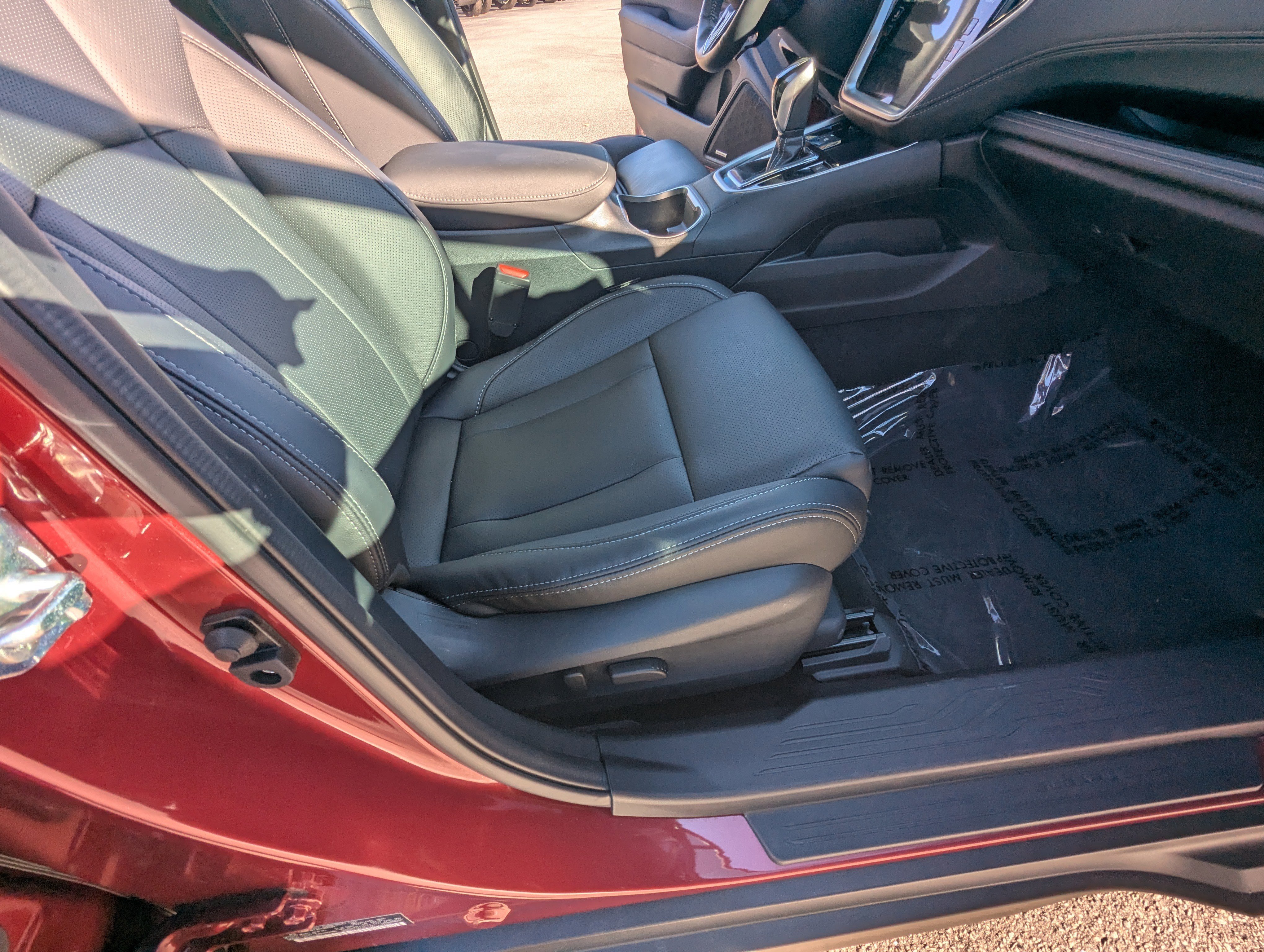 Used 2025 Subaru Outback Touring image 16