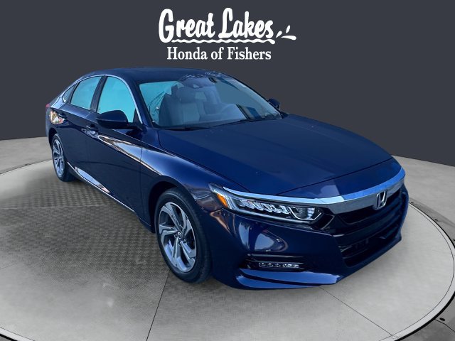 Used 2020 Honda Accord EX image 7