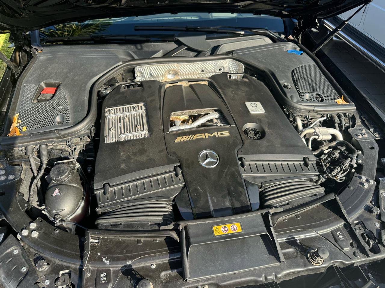 Used 2020 Mercedes-Benz AMG GT 63 image 6