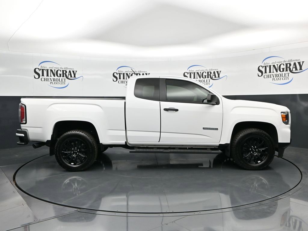 Used 2022 GMC Canyon Elevation Standard w/ Trailering Package image 8