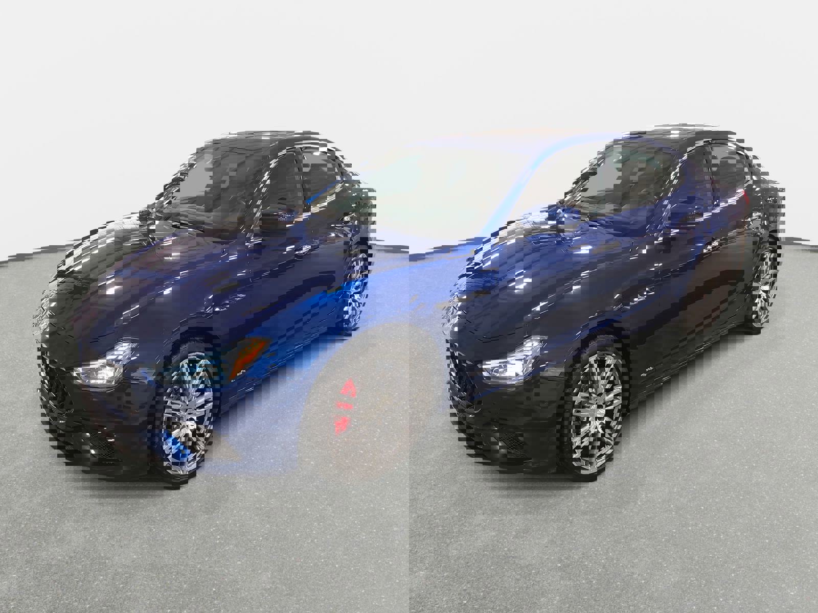 Used 2018 Maserati Ghibli S GranSport image 1