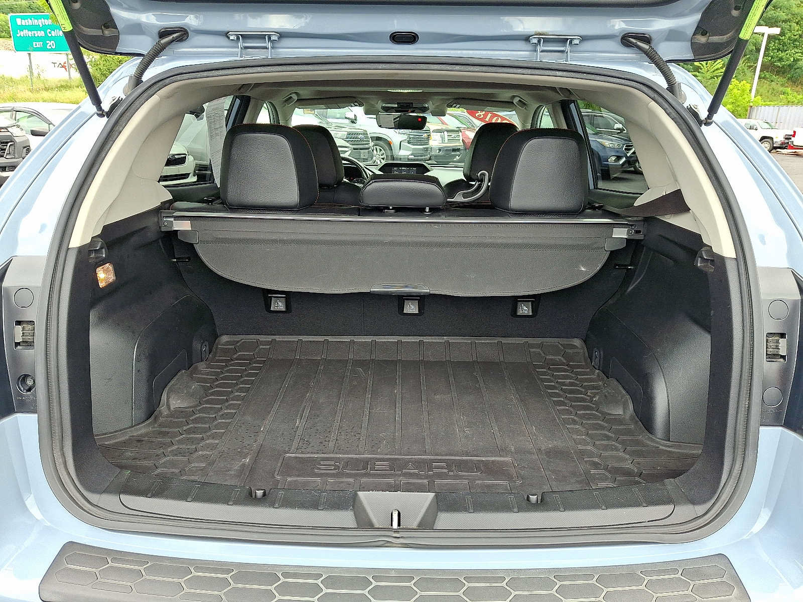 Used 2018 Subaru Crosstrek 2.0i Limited AWD/4WD image 27