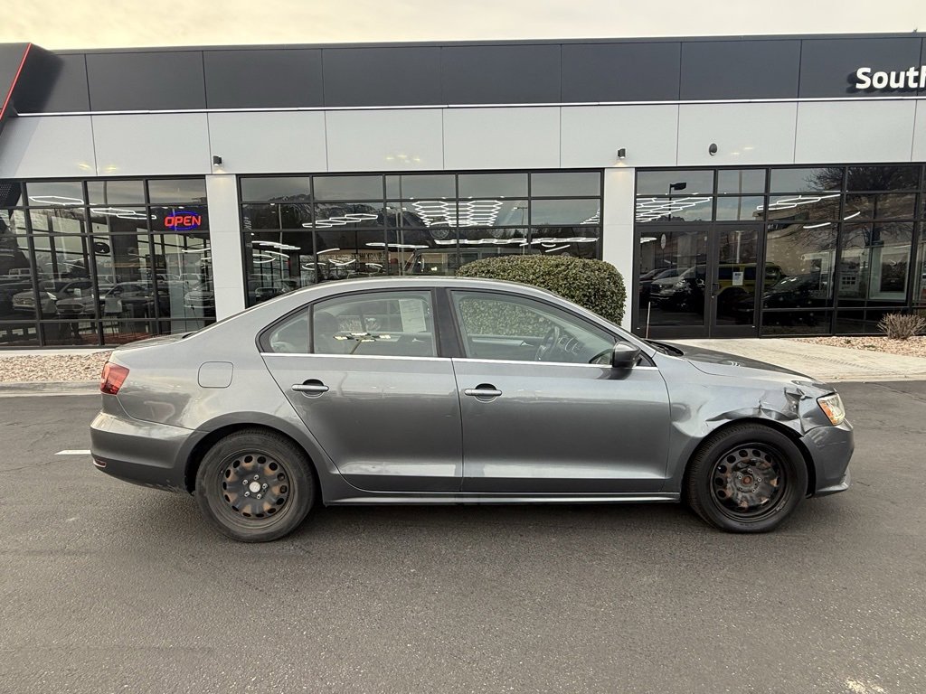 Used 2017 Volkswagen Jetta S image 8