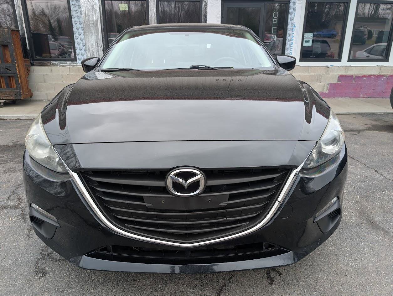 Used 2015 MAZDA MAZDA3 i Sport image 2
