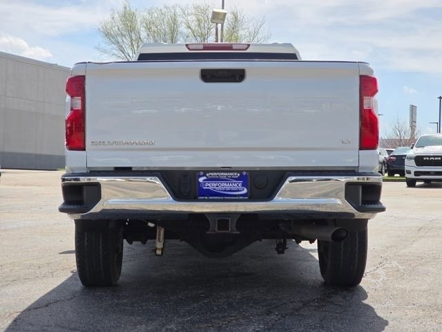 Used 2022 Chevrolet Silverado 2500 LT w/ Convenience Package AWD/4WD image 26
