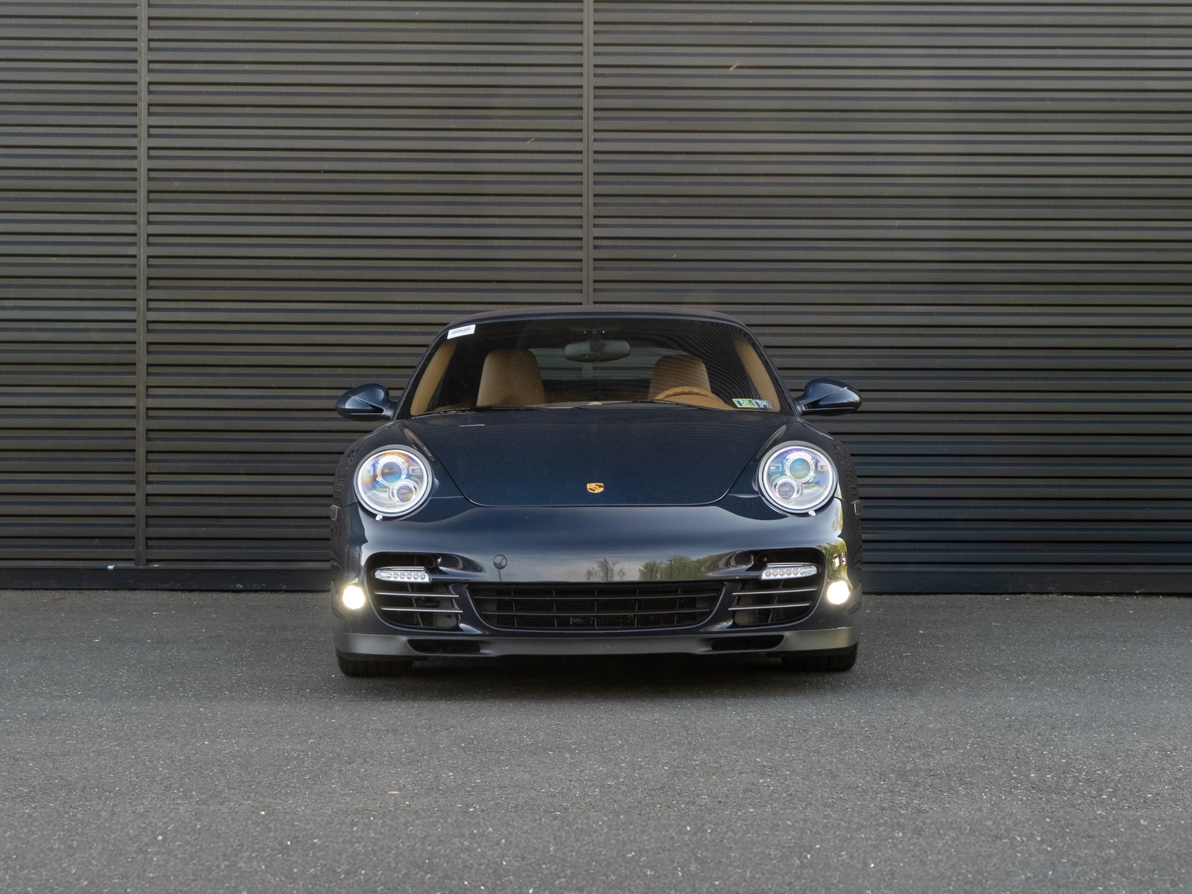 Used 2011 Porsche 911 Turbo S AWD/4WD image 11