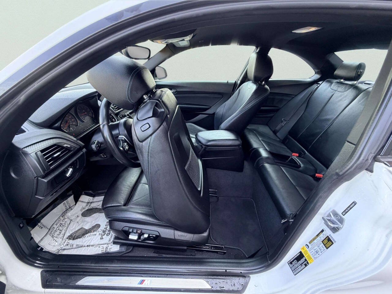 Used 2017 BMW M2 RWD image 16