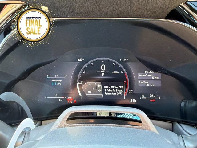 New 2026 Lexus TX 350 AWD image 22