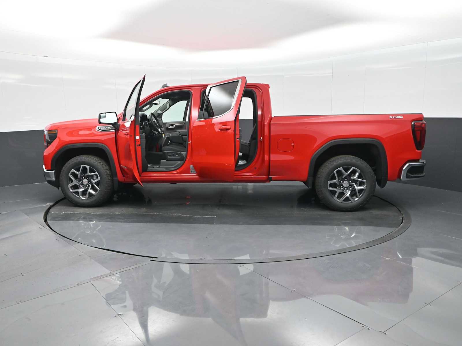 New 2026 GMC Sierra 1500 SLE w/ X31 Off-Road Package image 29