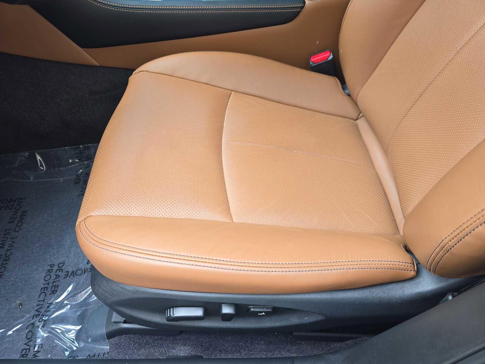 Certified 2024 INFINITI Q50 Luxe w/ Cargo Package image 16